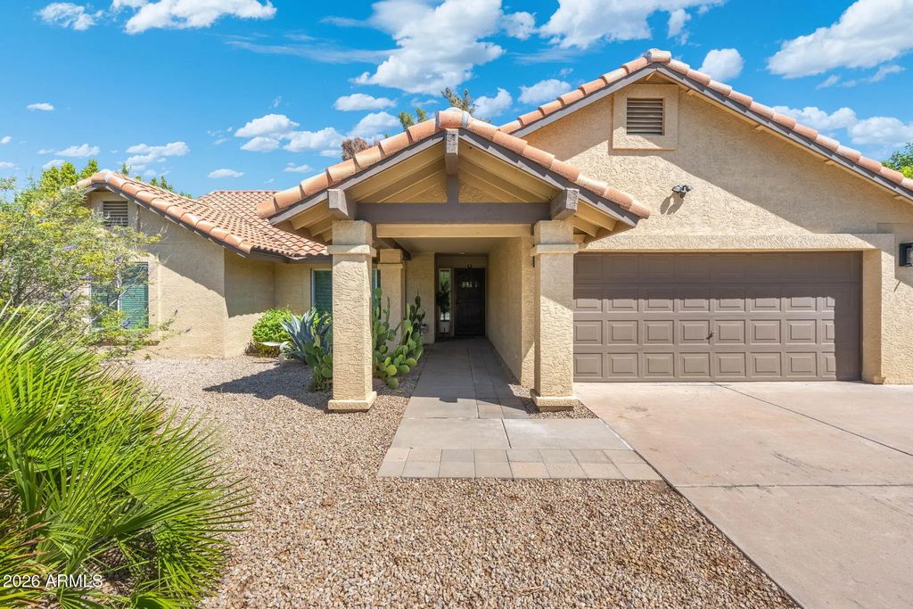 4802 E Hillery Drive, Scottsdale