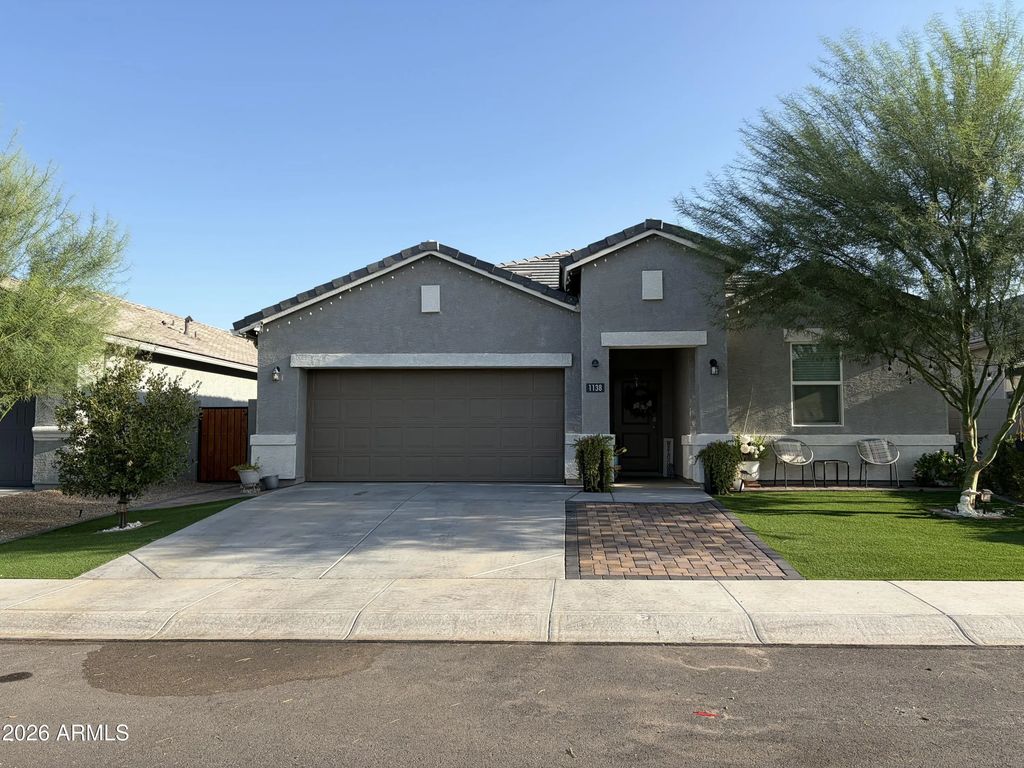1138 W Sand Cyn Court, Casa Grande