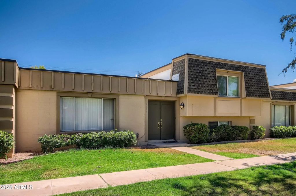 4865 N Granite Reef Road, Scottsdale