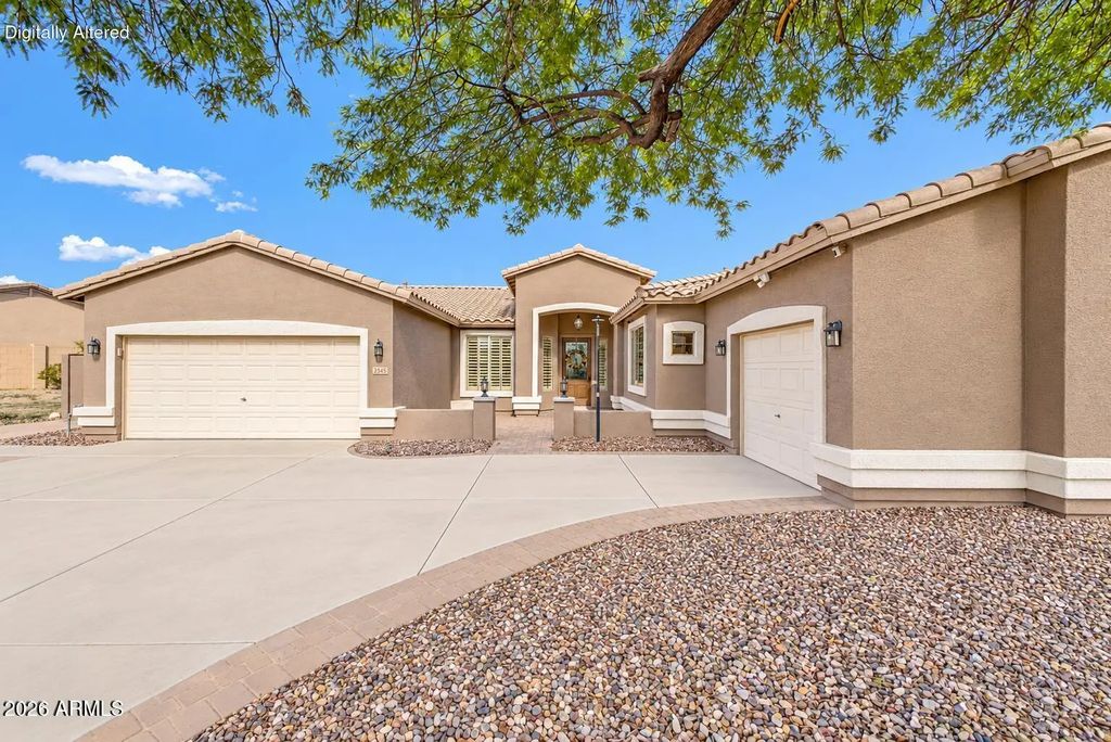 2345 N Vista Del Sol, Mesa