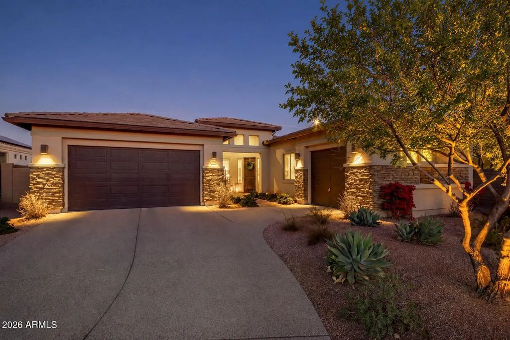 5413 E Barwick Drive, Cave Creek