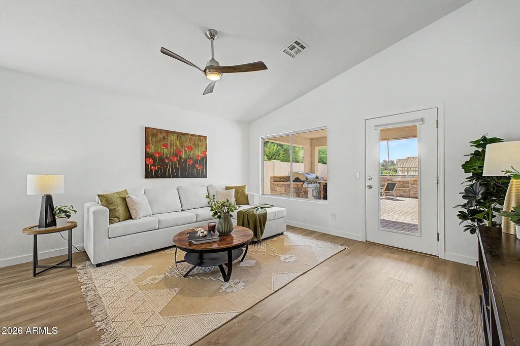 1316 S Sandal Street, Mesa
