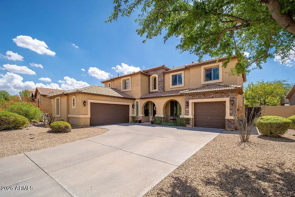 4215 E Desert Forest Trail, Cave Creek