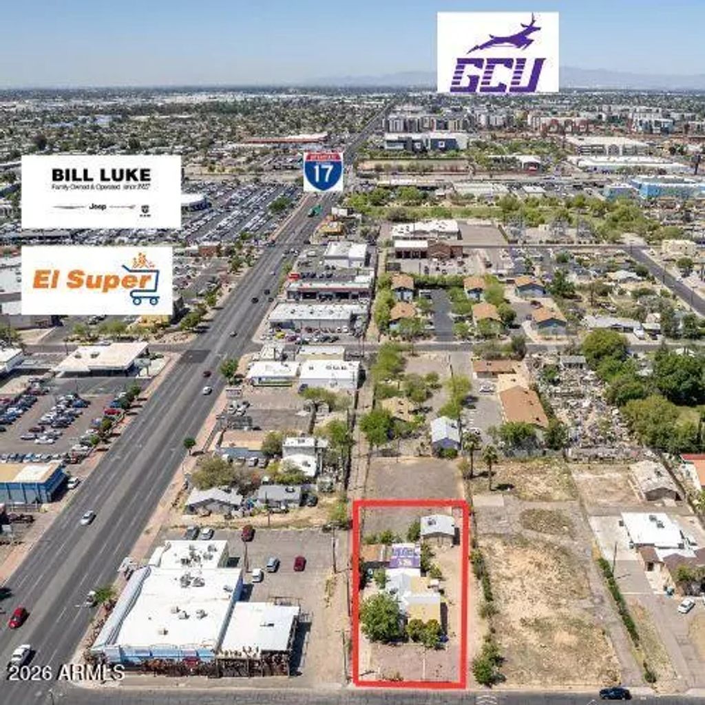 5016 N 21st Avenue, Phoenix