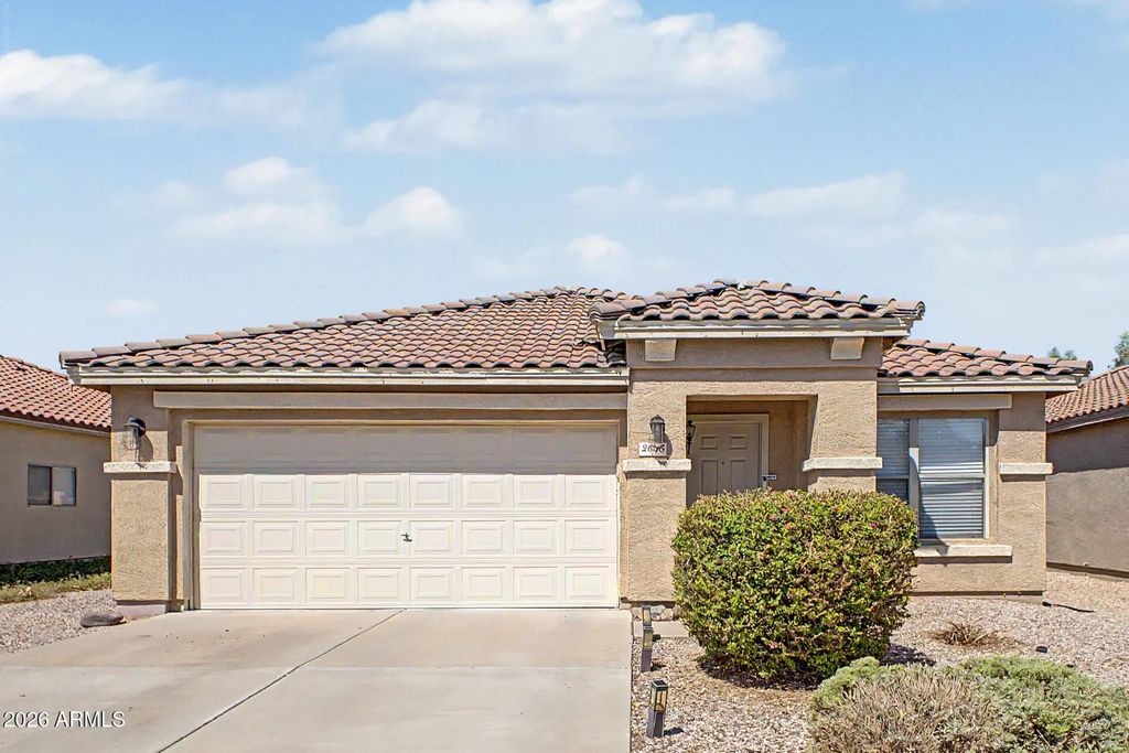 2658 W Silver Creek Lane, San Tan Valley