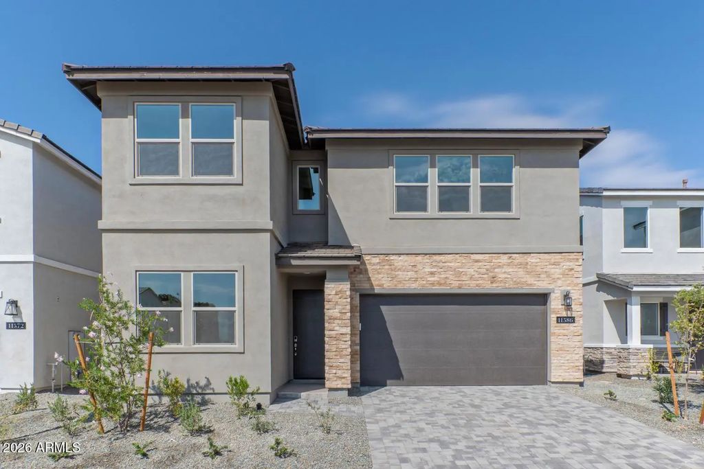 11586 N Fredericksburg Street, Surprise