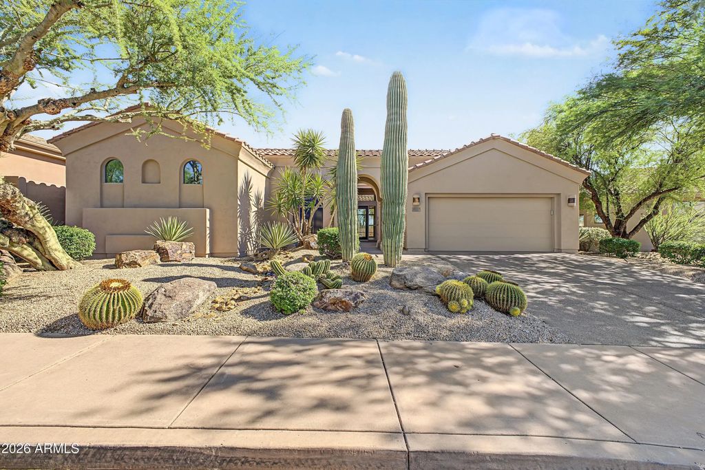 9311 E Cavalry Drive, Scottsdale