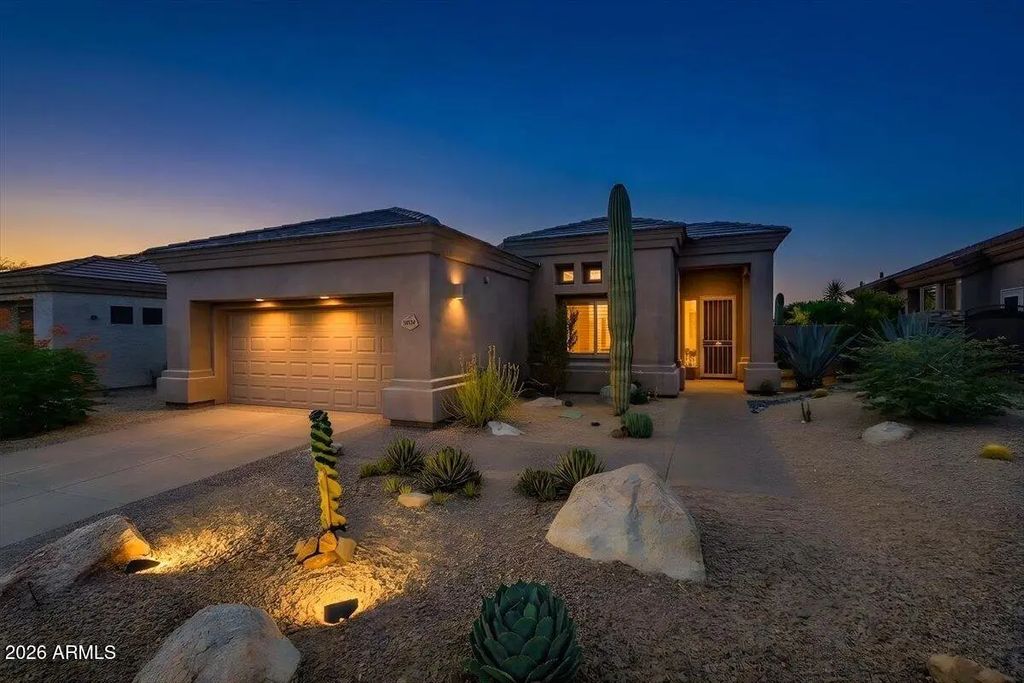 11574 E Christmas Cholla Drive, Scottsdale