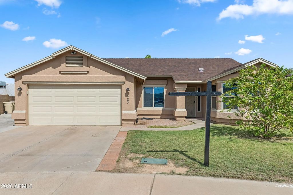 6683 N 84th Drive, Glendale