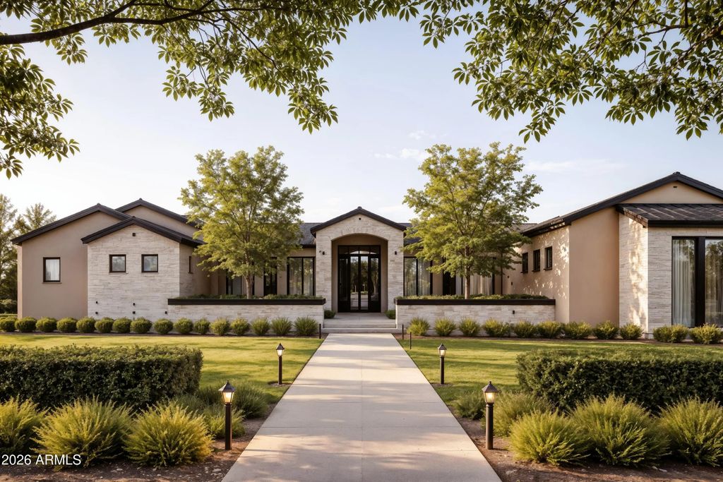 5532 N Quail Place, Paradise Valley
