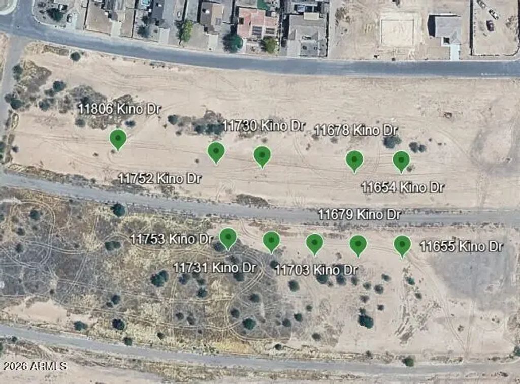 11753 W Diaz Drive (unit 735), Arizona City