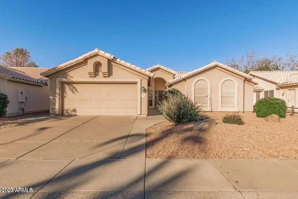 8 W Marco Polo Road, Phoenix