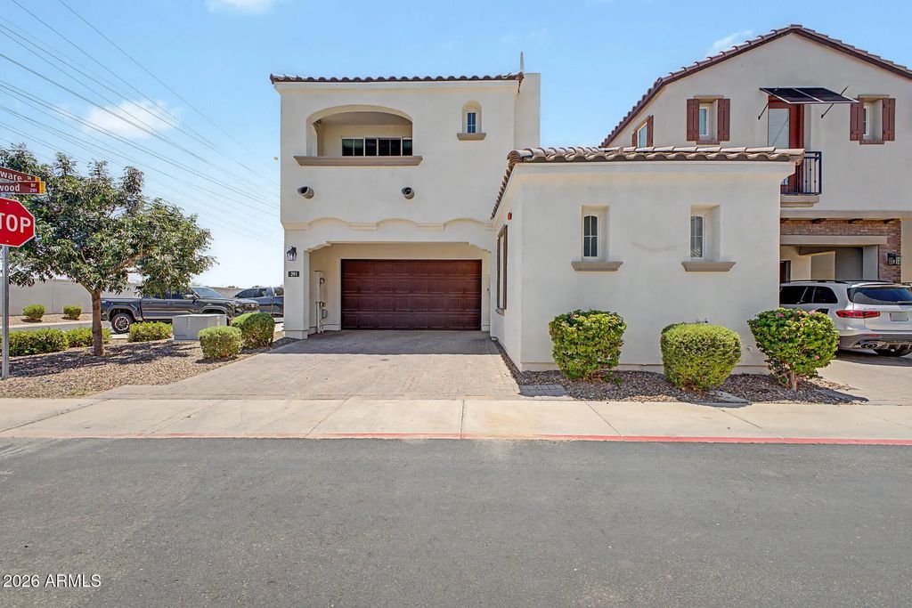 291 E Markwood Drive, Chandler