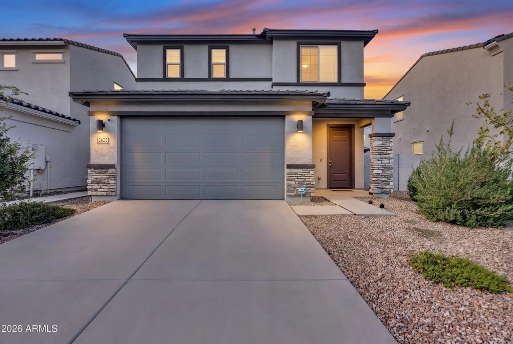 2622 E Monument Canyon Avenue, Apache Junction