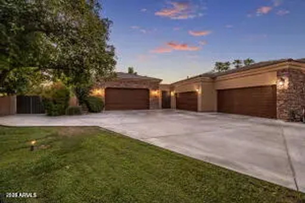 3912 E Minton Circle, Mesa