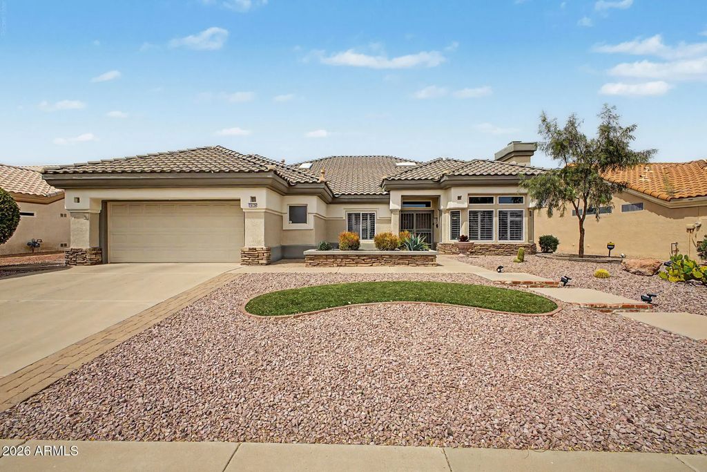 14134 W Pecos Lane, Sun City West