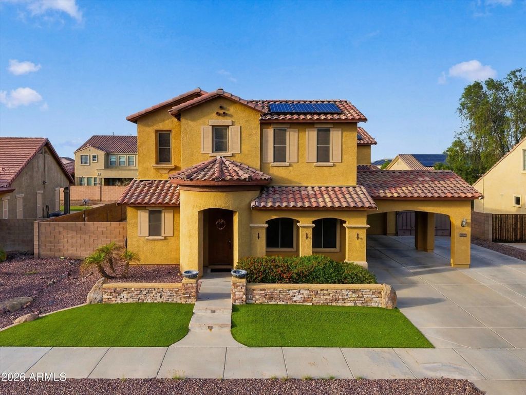 16786 W Jackson Street, Goodyear