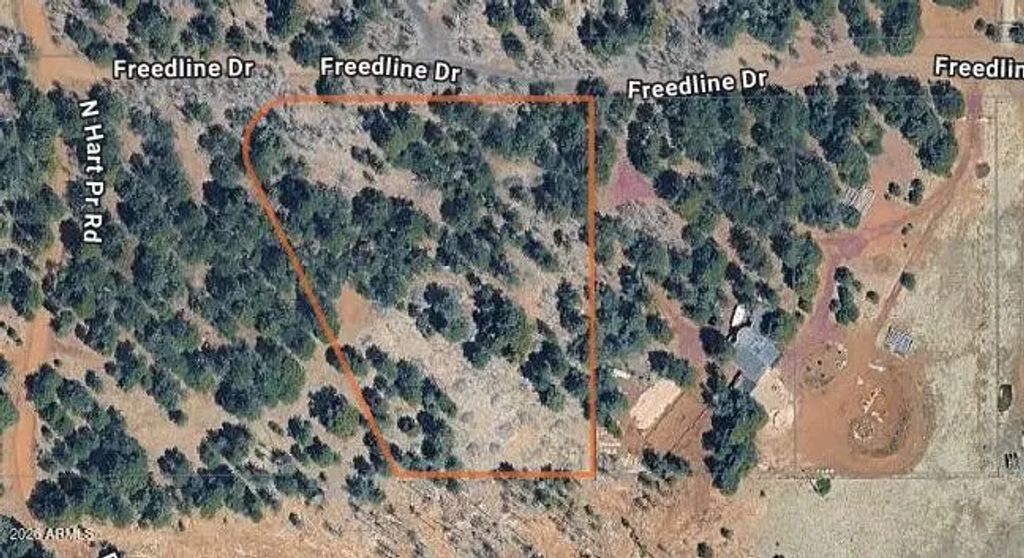 Tbd W Freedline Drive (unit 47), Flagstaff