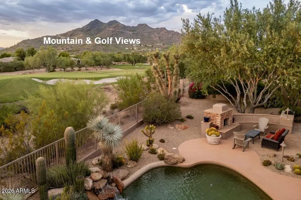 6206 E Dusty Coyote Circle, Scottsdale