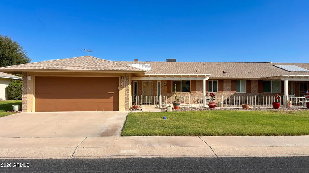 10413 W Prairie Hills Circle, Sun City