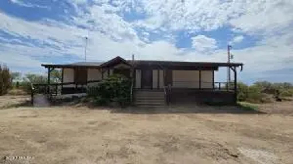 5008 N Joe Hines Road, Willcox