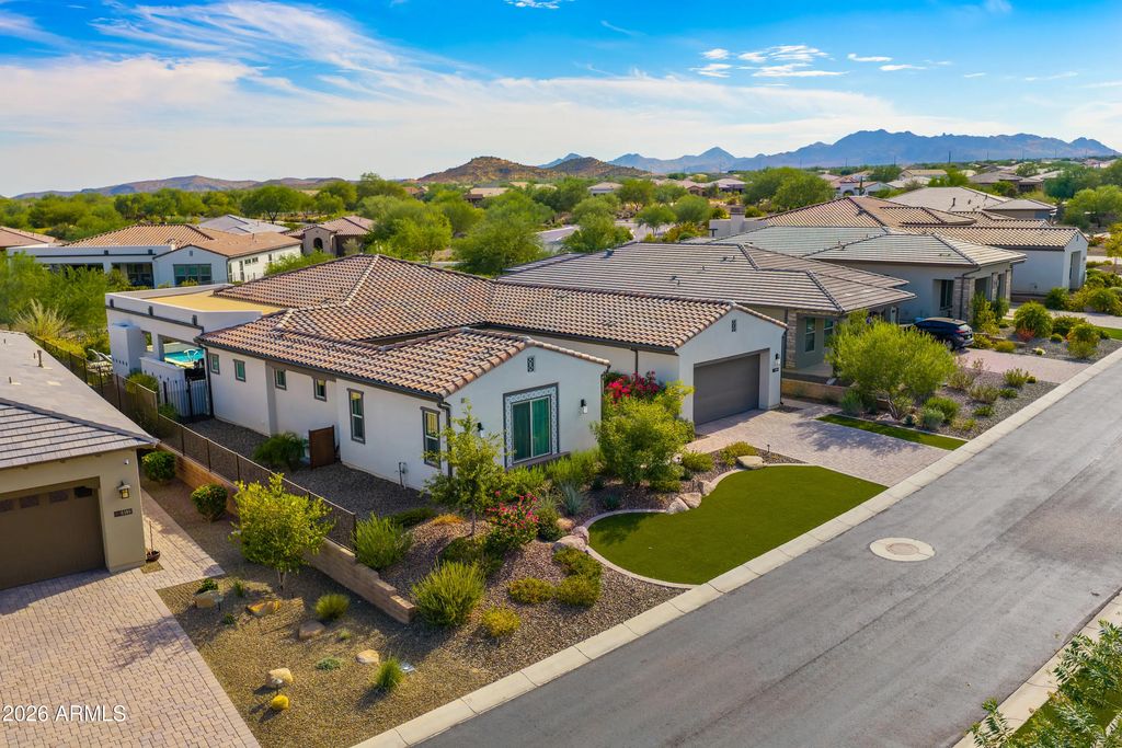 18129 E Parker Creek Road, Rio Verde