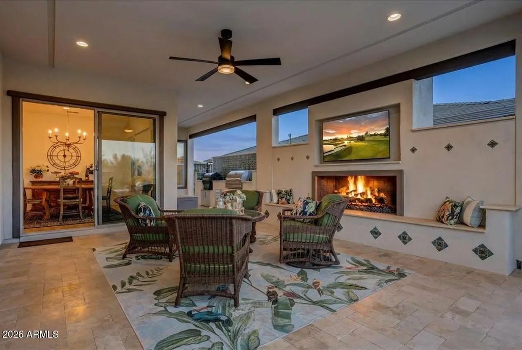 18129 E Parker Creek Road, Rio Verde