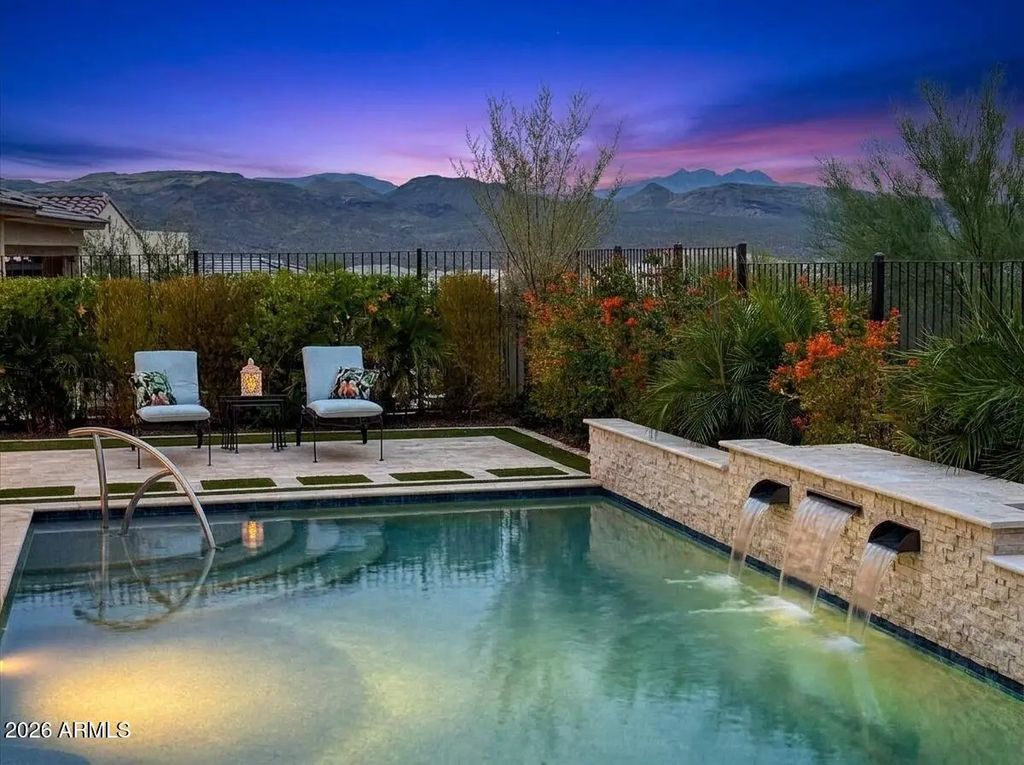 18129 E Parker Creek Road, Rio Verde