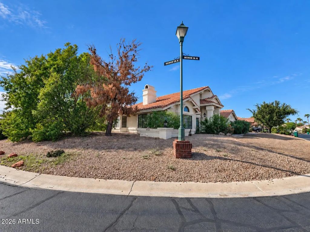 14131 W Greenview Circle N, Litchfield Park