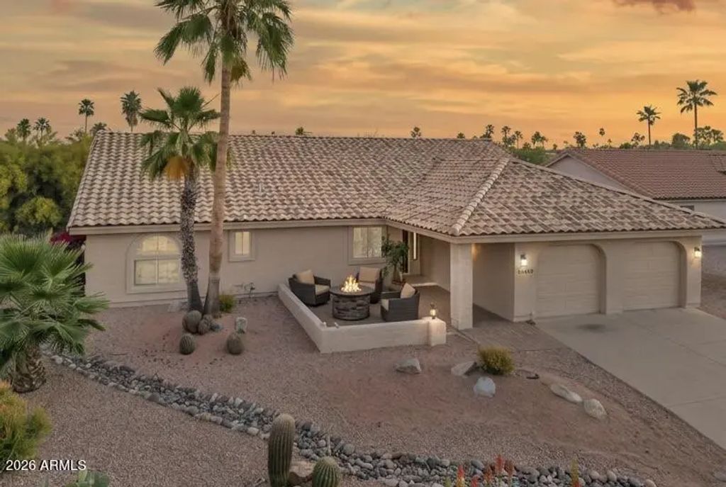 17449 E Caliente Drive, Fountain Hills