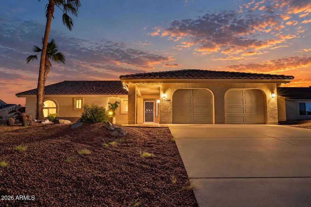 17449 E Caliente Drive, Fountain Hills