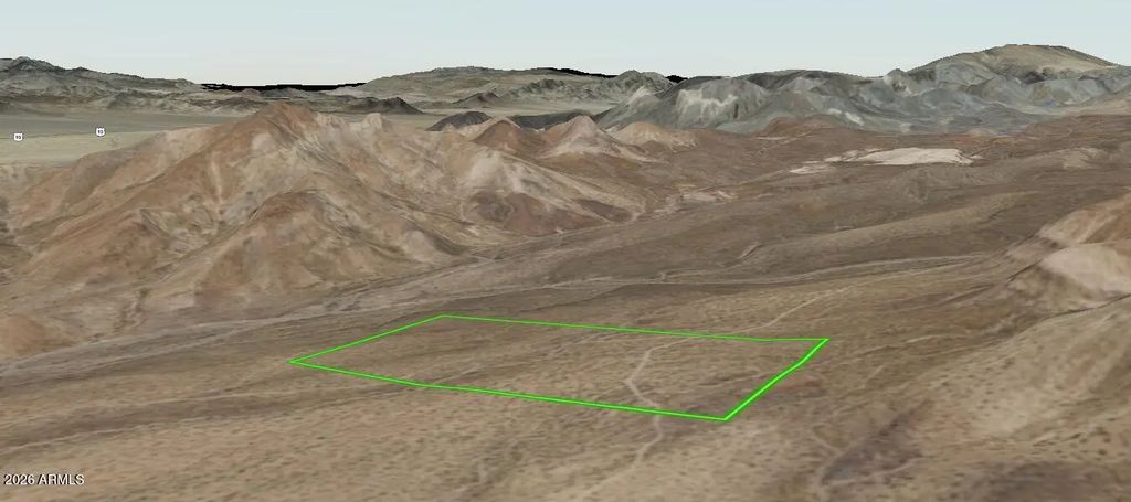 N Bee Dr. Lot 143 -- (unit -), Dolan Springs