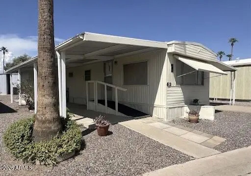 305 S Val Vista Drive (unit 81), Mesa