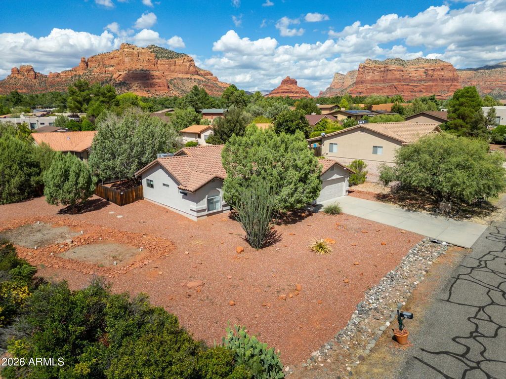 60 Rim Trail Drive, Sedona