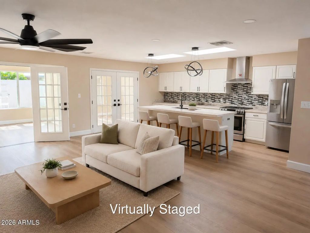 7727 E Bonita Drive, Scottsdale