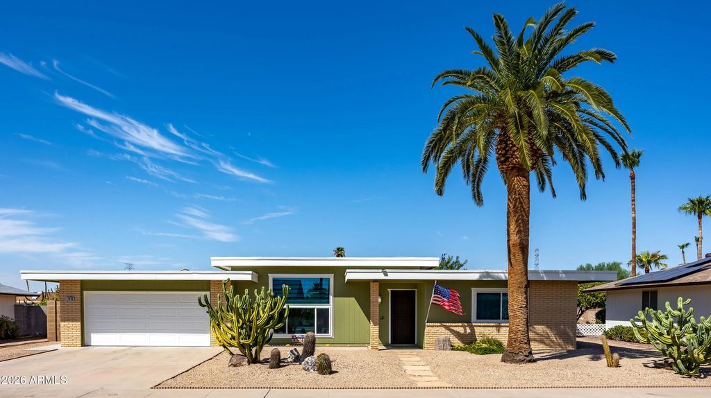 11035 W Oak Ridge Drive, Sun City