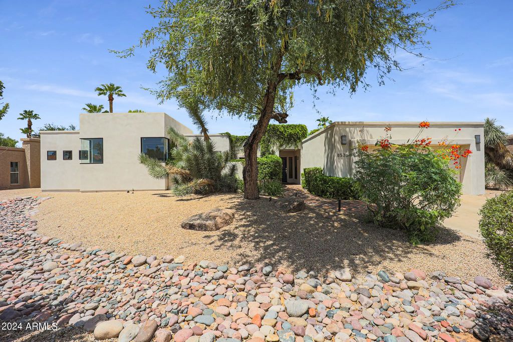 8526 E San Jacinto Drive, Scottsdale