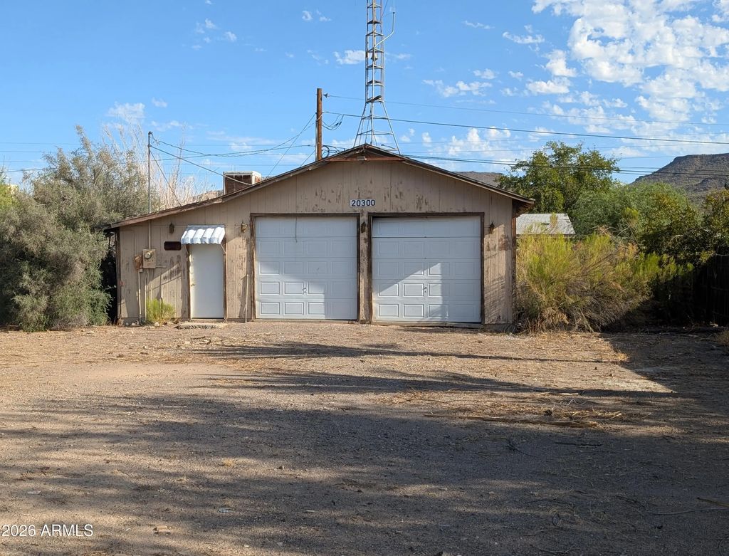 20300 E Emerald Drive, Black Canyon City