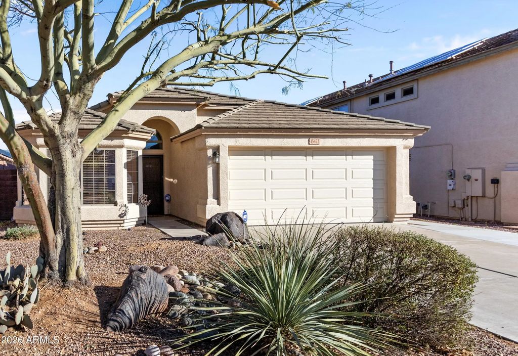 15472 W Mescal Street, Surprise