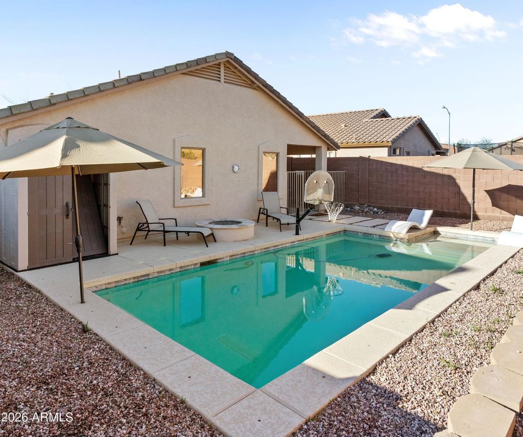 15472 W Mescal Street, Surprise