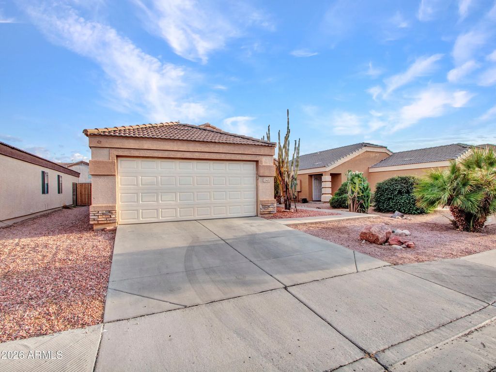 12401 W Dreyfus Drive, El Mirage