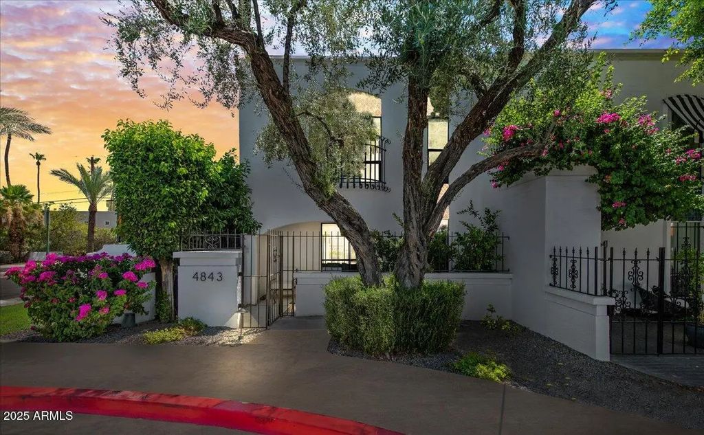 4843 N 72nd Way, Scottsdale