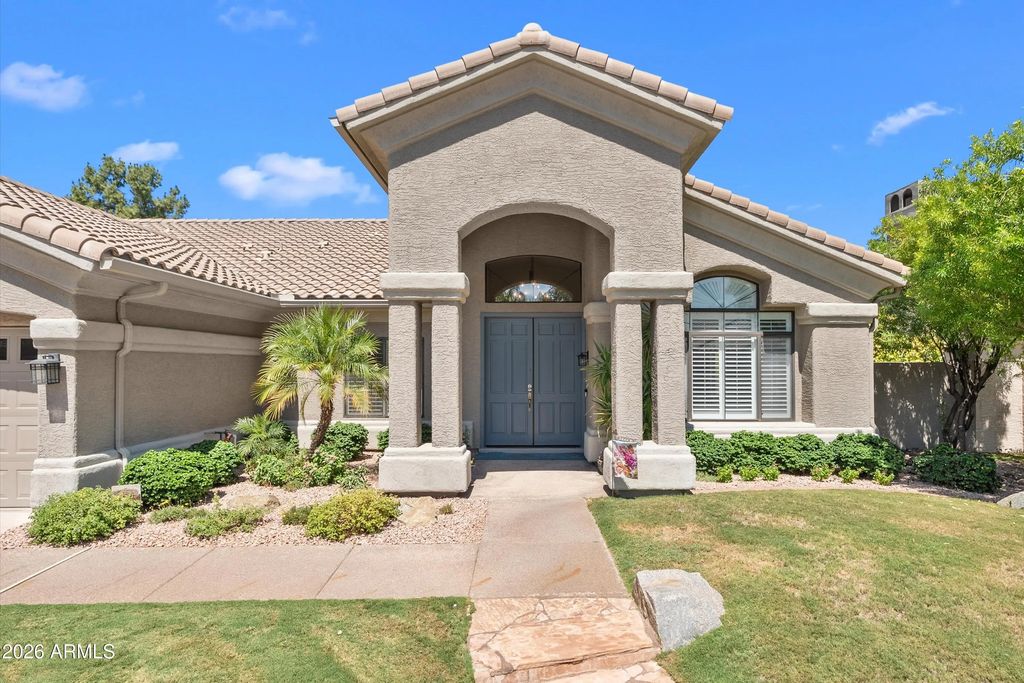 5510 E Cannon Drive, Paradise Valley