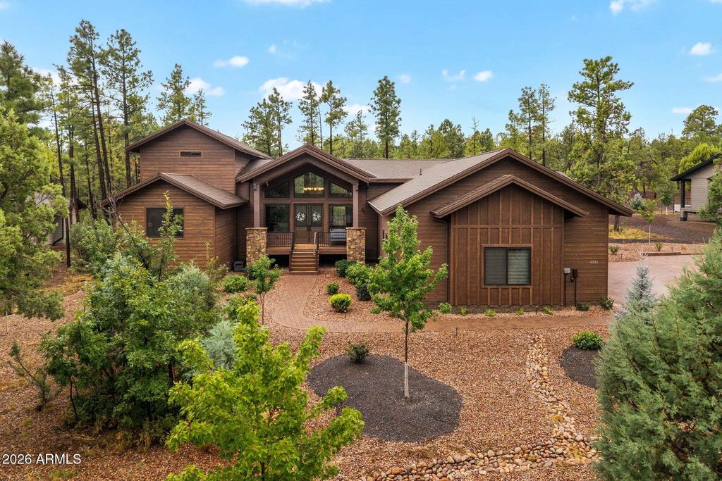 4301 W Acer Lane, Show Low