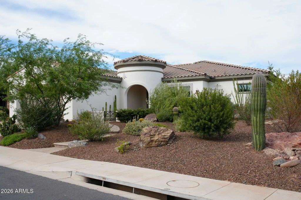 3194 Buckaroo Court, Wickenburg