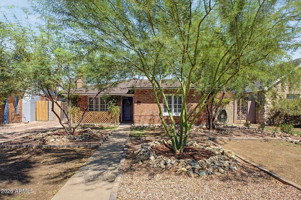 1530 W Culver Street, Phoenix