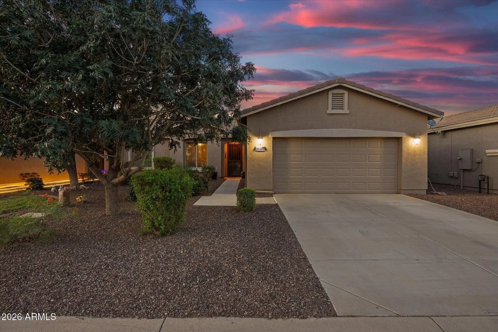 20381 N Lemon Drop Drive, Maricopa