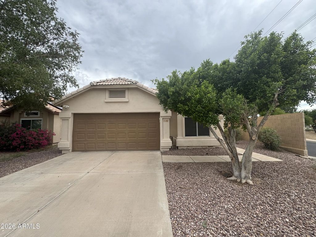 7187 S Parkside Drive, Tempe