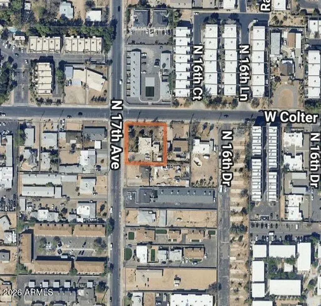 5147 N 17th Avenue, Phoenix