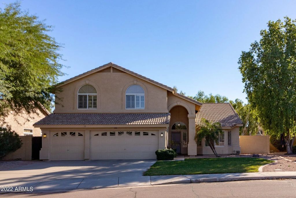 1681 W Musket Way, Chandler